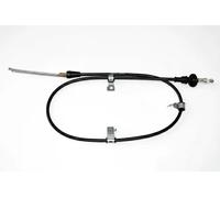 Handbrake cable Right 21.01.01 LINEX for KIA RIO I Hatchback RIO I Saloon