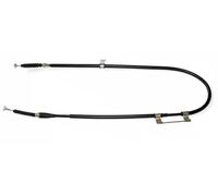 Handbrake cable Right 21.01.06 LINEX for KIA SHUMA Saloon SHUMA I CARENS I MPV
