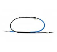 Handbrake cable Right 26.01.38 LINEX for MAZDA 3 3 Saloon