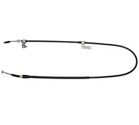 Handbrake cable Right 26.01.42 LINEX for MAZDA 626 Mk V 626 Mk V Hatchback