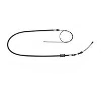 Handbrake cable Right 32.01.32 LINEX for OPEL VECTRA A Hatchback VECTRA A