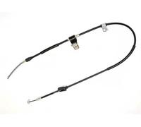 Handbrake cable Right 32.01.61 LINEX for OPEL SUZUKI