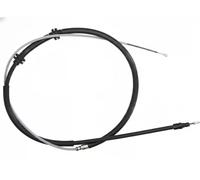 Handbrake cable Right 35.02.52 LINEX for RENAULT MEGANE IV Hatchback