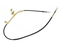 LINEX 39.01.09 Cable, parking brake for SKODA