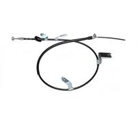 Handbrake cable Right 41.01.23 LINEX for SUZUKI SWIFT III