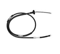 Handbrake cable Right 44.01.22 LINEX for TOYOTA COROLLA COROLLA Compact
