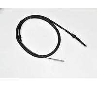Handbrake cable Right 47.01.14 LINEX for VW GOLF Mk II JETTA Mk II