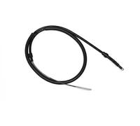 Handbrake cable Right 47.01.17 LINEX for VW CORRADO GOLF Mk III VENTO