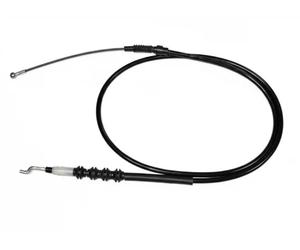 Handbrake cable Right 47.01.64 LINEX for VW TRANSPORTER Mk V Van MULTIVAN Mk V