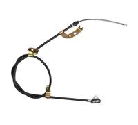 Fits ABE C7C022ABE Cable Pull, parking brake C7C022 Handbrake cable rear R (147