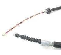 CABLE PULL PARKING BRAKE 131-02-204 FOR TOYOTA 7A-FE 1.8L 1ZZ-FE 1.8L 4cyl