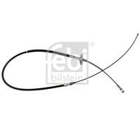FEBI BILSTEIN 09499 Handbrake cable