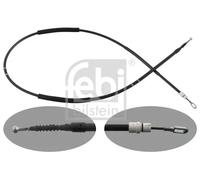 FEBI BILSTEIN 100563 Hand brake cable