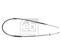 FEBI BILSTEIN 101804 Handbrake cable