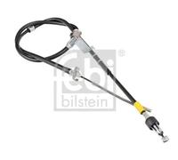 Febi Bilstein 106950 Handbrake Cable 1 Piece