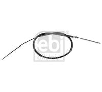FEBI BILSTEIN 109095 Handbrake cable