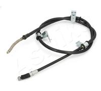 Handbrake cable Right Rear 131-05-5010R ASHIKA for MITSUBISHI
