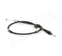 Handbrake cable Right Rear 131-09-920R ASHIKA for JEEP GRAND CHEROKEE Mk II
