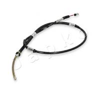 Handbrake cable Right Rear 1312056R JAPKO for TOYOTA COROLLA Estate COROLLA