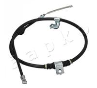 Handbrake cable Right Rear 131574R JAPKO for MITSUBISHI ASX OUTLANDER II