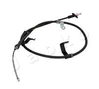 Handbrake cable Right Rear 131K30R JAPKO for KIA SPORTAGE II