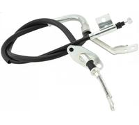 Handbrake cable Right Rear 14100-ACTRH FEBEST for SSANGYONG KORANDO KORANDO VAN