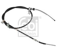 Handbrake cable Right Rear 171141 FEBI BILSTEIN for MITSUBISHI L200 / TRITON