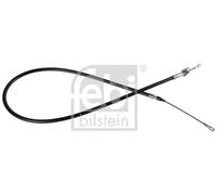 febi bilstein 18116 Brake Cable, pack of one