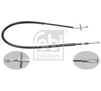 FEBI BILSTEIN 21265 Hand brake cable