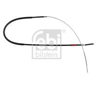 Handbrake Cable Rear Right 36674 Febi Hand Brake Parking 34401166237 34411162999