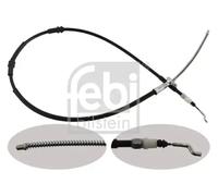 FEBI BILSTEIN 36711 Handbrake cable