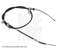 Handbrake cable Right Rear ADBP460001 BLUE PRINT for MITSUBISHI L200 / TRITON