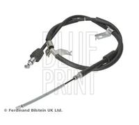 Handbrake cable Right Rear ADBP460015 BLUE PRINT for KIA PICANTO I