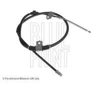 Handbrake cable Right Rear ADC446219 BLUE PRINT for MITSUBISHI ASX OUTLANDER II