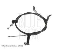 Handbrake cable Right Rear ADG046230 BLUE PRINT for KIA SPORTAGE II