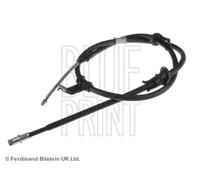 Handbrake cable Right Rear ADG04686 BLUE PRINT for HYUNDAI ACCENT II