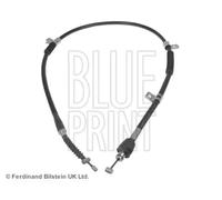 Handbrake cable Right Rear ADG04694 BLUE PRINT for HYUNDAI COUPE II