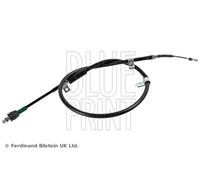 Handbrake cable Right Rear ADG04699 BLUE PRINT for HYUNDAI ELANTRA III