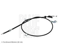 BLUE PRINT ADH253214 Cable, parking brake for HONDA