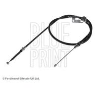 Handbrake cable Right Rear ADM54675 BLUE PRINT for MAZDA 323 S Mk VI Saloon