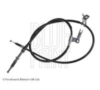 Handbrake cable Right Rear ADM54688 BLUE PRINT for MAZDA 626 Mk V Station Wagon