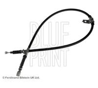 Handbrake Cable Rear Right ADN146324 Blue Print Hand Brake Parking 36530MB00A