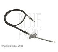 Handbrake cable Right Rear ADZ94640 BLUE PRINT for OPEL ISUZU