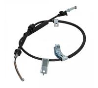 Handbrake cable Right Rear BC-414R JAPANPARTS for HONDA CIVIC VI Hatchback