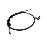 Handbrake cable Right Rear BC-419R JAPANPARTS for HONDA CIVIC MK V Coupe
