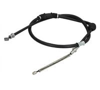 Handbrake cable Right Rear BC-554R JAPANPARTS for MITSUBISHI LANCER VII