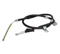 Handbrake cable Right Rear BC-710R JAPANPARTS for SUBARU IMPREZA Saloon