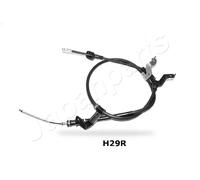 JAPANPARTS BC-H29R Hand brake cable