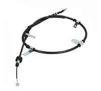 JAPANPARTS BC-H74R Hand brake cable