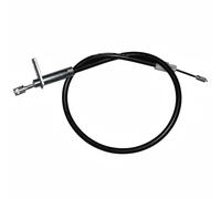 Handbrake cable Right Rear Disc Brake 1370301780 JP GROUP for MERCEDES-BENZ CLK